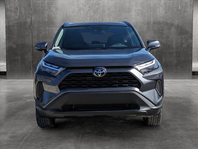 new 2024 Toyota RAV4 car, priced at $32,777