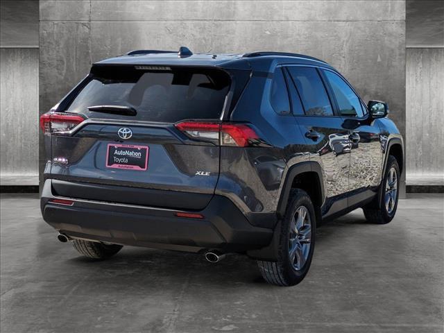 new 2024 Toyota RAV4 car, priced at $32,777