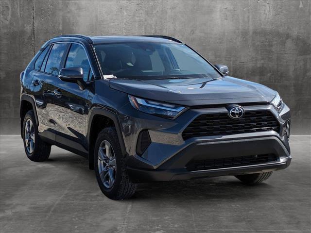 new 2024 Toyota RAV4 car, priced at $32,777