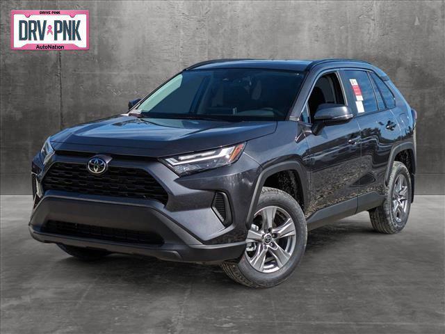 new 2024 Toyota RAV4 car, priced at $32,777