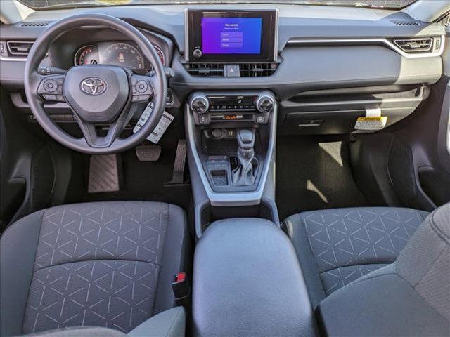 new 2024 Toyota RAV4 car, priced at $32,777