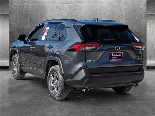 new 2024 Toyota RAV4 car, priced at $32,777