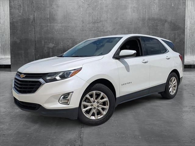 used 2020 Chevrolet Equinox car, priced at $13,999