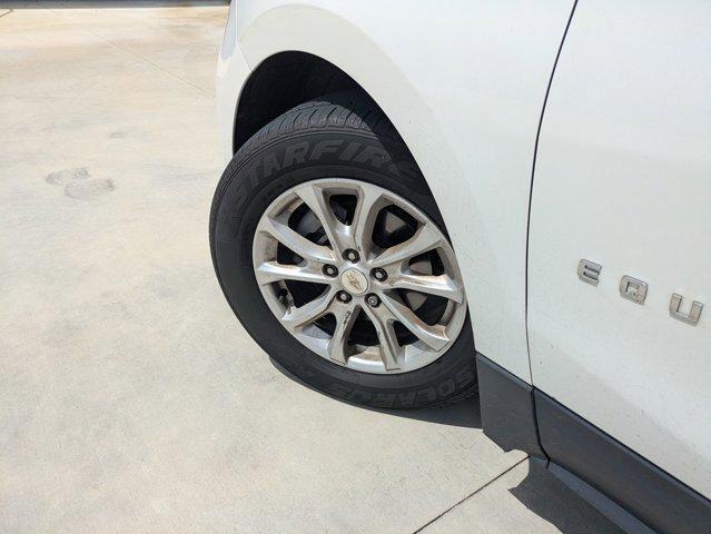 used 2020 Chevrolet Equinox car, priced at $13,999