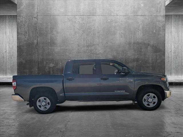 used 2021 Toyota Tundra car, priced at $41,449
