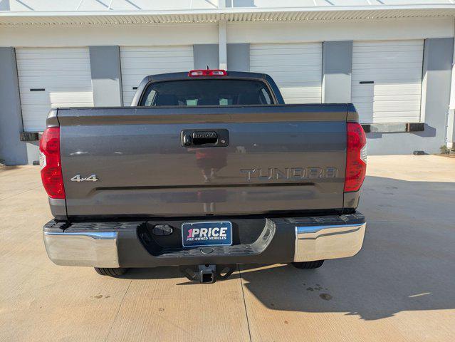 used 2021 Toyota Tundra car, priced at $41,449