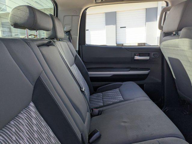 used 2021 Toyota Tundra car, priced at $41,449