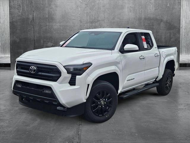 new 2025 Toyota Tacoma car, priced at $40,317