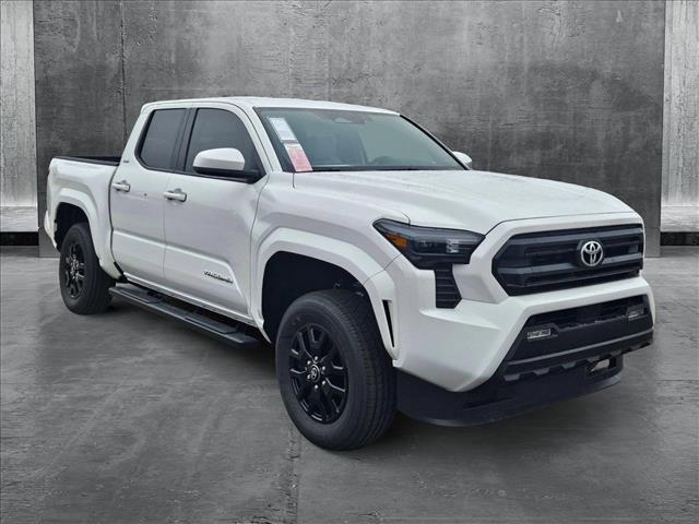 new 2025 Toyota Tacoma car, priced at $40,317