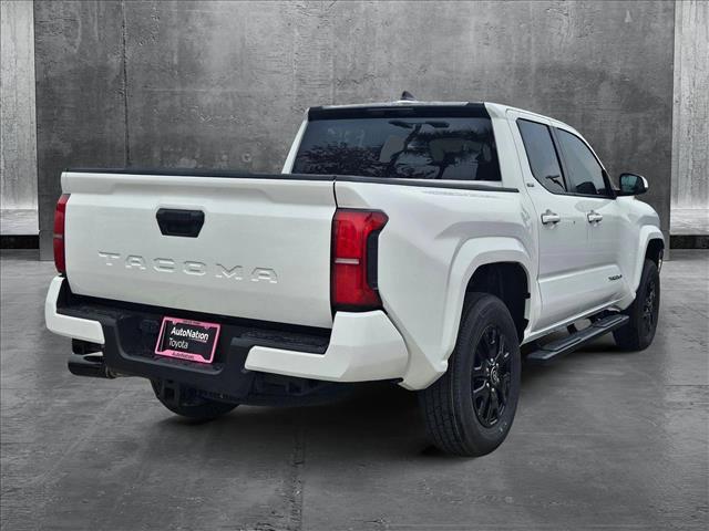 new 2025 Toyota Tacoma car, priced at $40,317