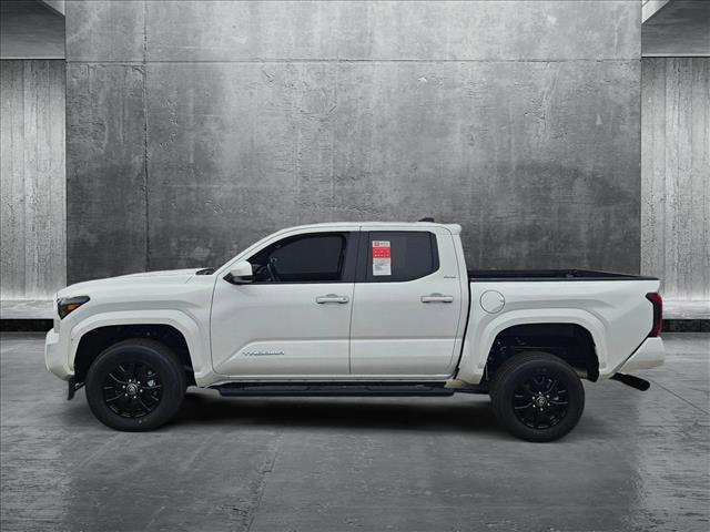 new 2025 Toyota Tacoma car, priced at $40,317