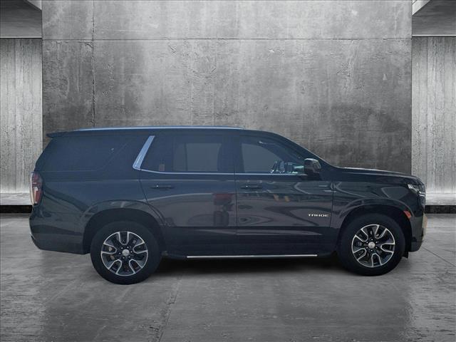 used 2021 Chevrolet Tahoe car, priced at $44,949