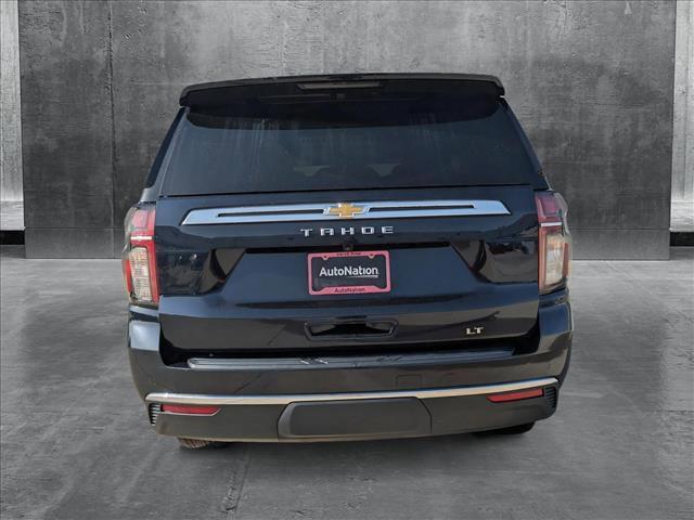 used 2021 Chevrolet Tahoe car, priced at $44,949