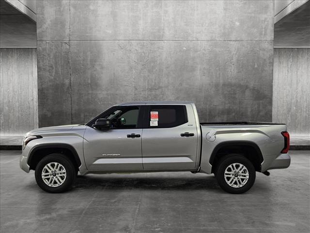 new 2025 Toyota Tundra car, priced at $53,304