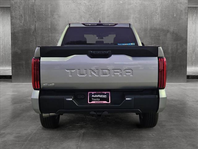 new 2025 Toyota Tundra car, priced at $53,304