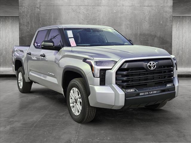 new 2025 Toyota Tundra car, priced at $53,304