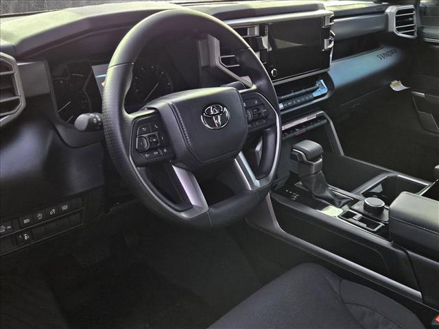 new 2025 Toyota Tundra car, priced at $53,304