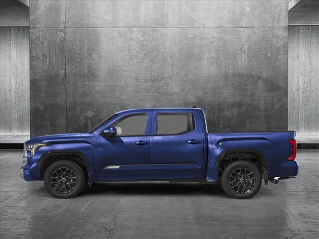 new 2025 Toyota Tundra car, priced at $67,369