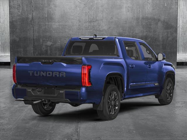 new 2025 Toyota Tundra car, priced at $67,369