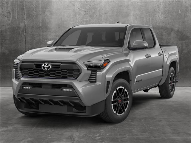 new 2025 Toyota Tacoma car, priced at $45,692