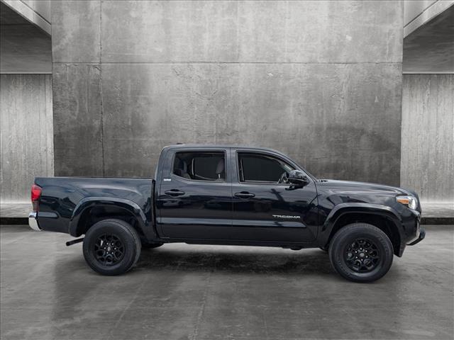 used 2022 Toyota Tacoma car, priced at $31,499