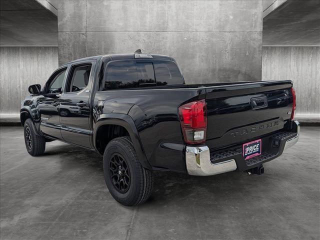 used 2022 Toyota Tacoma car, priced at $31,499