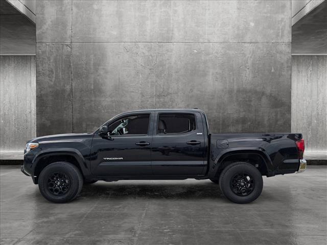 used 2022 Toyota Tacoma car, priced at $31,499