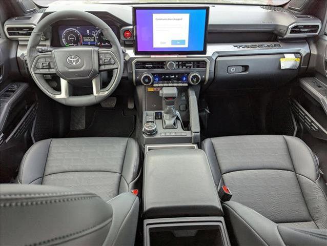 new 2025 Toyota Tacoma car, priced at $56,314