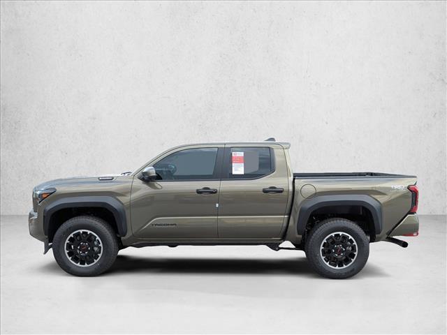 new 2025 Toyota Tacoma car, priced at $56,314