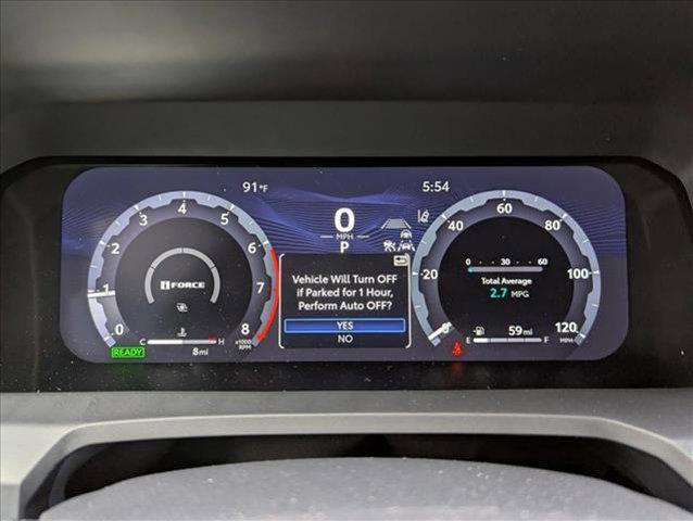 new 2025 Toyota Tacoma car, priced at $56,314