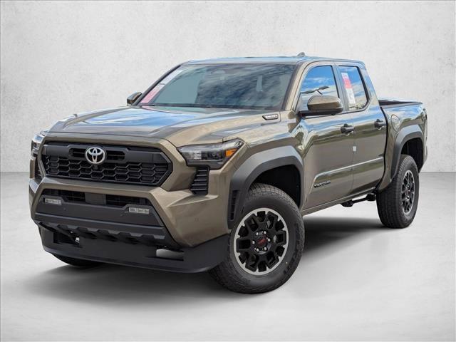 new 2025 Toyota Tacoma car, priced at $56,314
