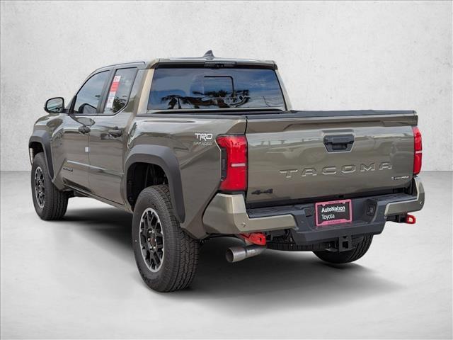 new 2025 Toyota Tacoma car, priced at $56,314