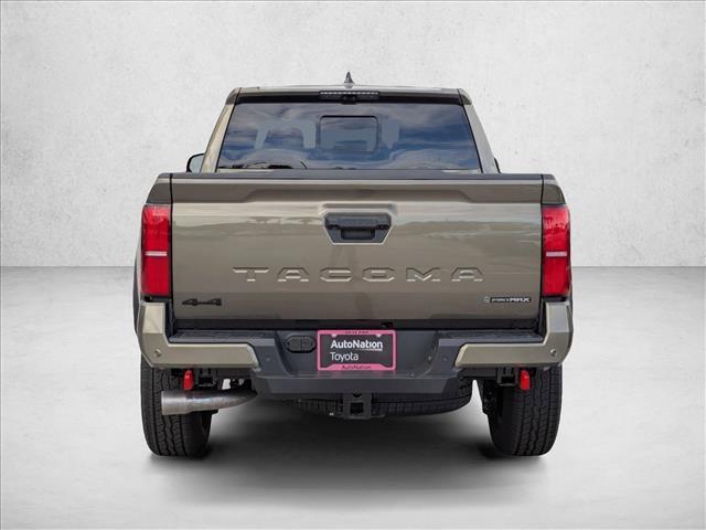 new 2025 Toyota Tacoma car, priced at $56,314