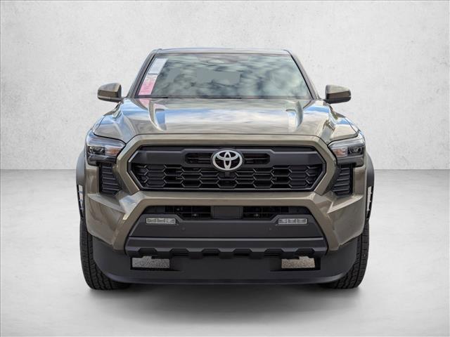 new 2025 Toyota Tacoma car, priced at $56,314