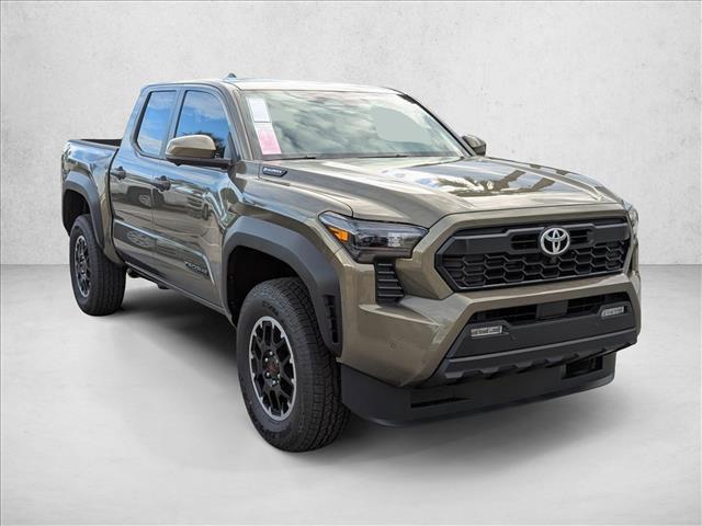 new 2025 Toyota Tacoma car, priced at $56,314
