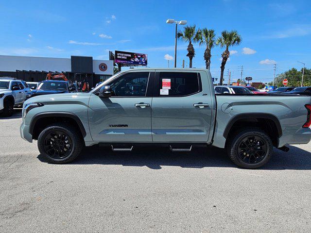 new 2025 Toyota Tundra car, priced at $62,038