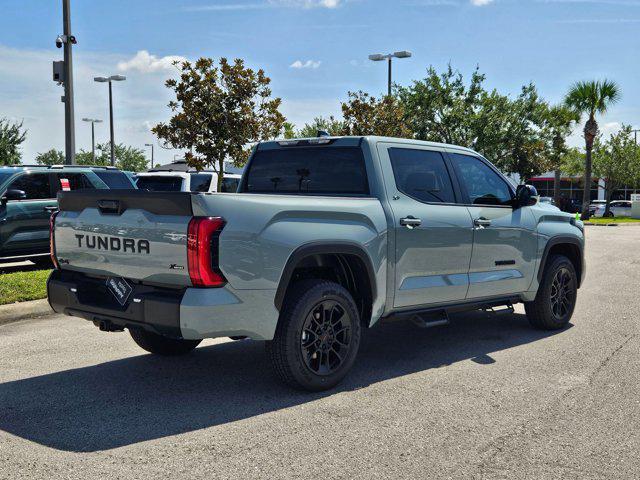 new 2025 Toyota Tundra car, priced at $62,038