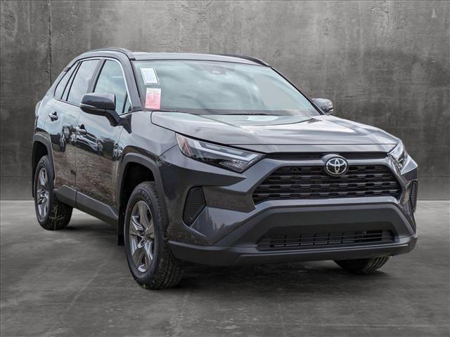 new 2024 Toyota RAV4 car, priced at $32,777