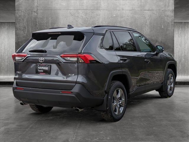 new 2024 Toyota RAV4 car, priced at $32,777