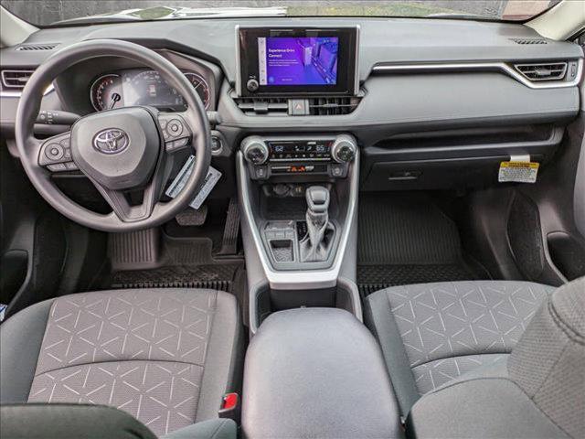 new 2024 Toyota RAV4 car, priced at $32,777