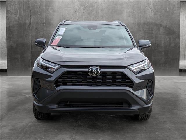 new 2024 Toyota RAV4 car, priced at $32,777