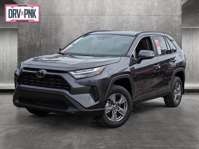 new 2024 Toyota RAV4 car, priced at $32,777