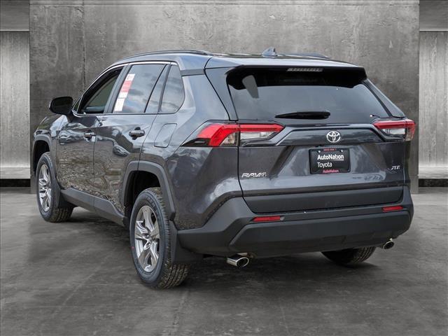 new 2024 Toyota RAV4 car, priced at $32,777