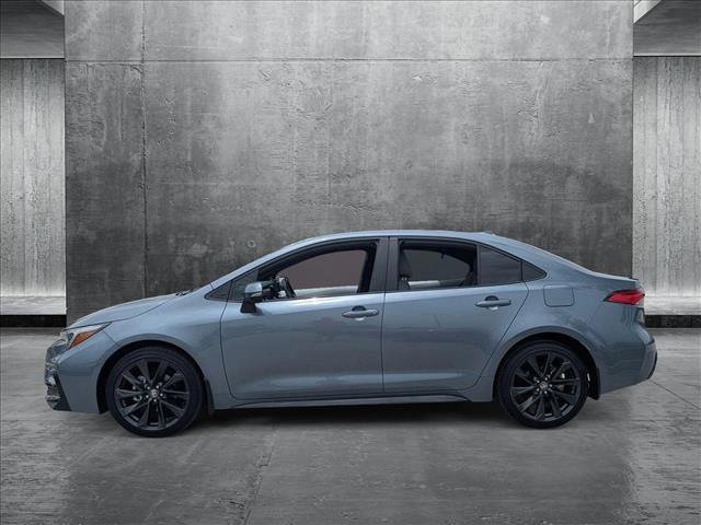 used 2024 Toyota Corolla car, priced at $21,944