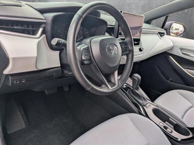 used 2024 Toyota Corolla car, priced at $21,944