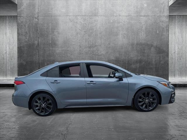 used 2024 Toyota Corolla car, priced at $21,944