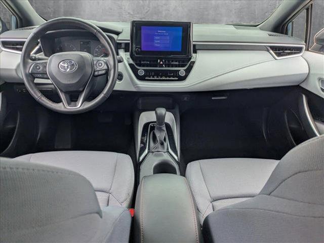 used 2024 Toyota Corolla car, priced at $21,944