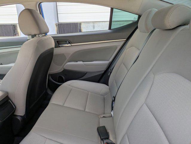 used 2018 Hyundai Elantra car, priced at $10,551