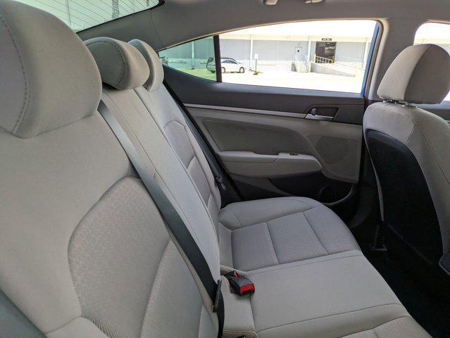 used 2018 Hyundai Elantra car, priced at $10,551