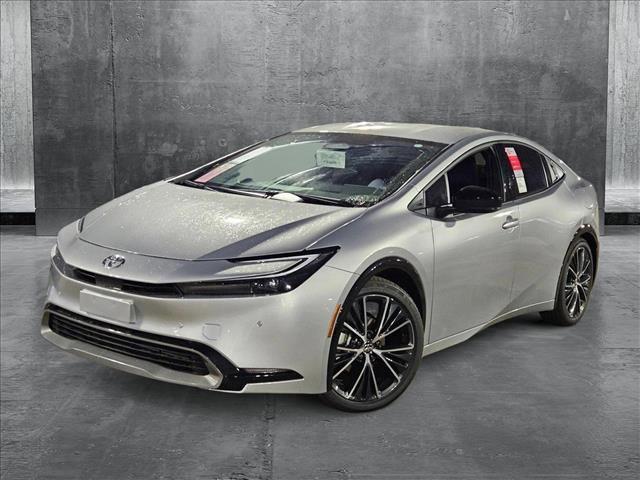 new 2024 Toyota Prius car, priced at $33,728